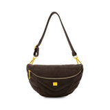 Little Runaway in Brunette Suede