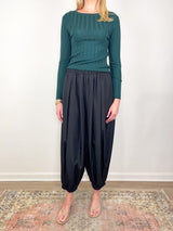 RD Sweater 1/1 in Bottle Green