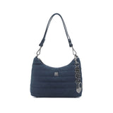 Heartbreaker in Indigo Suede