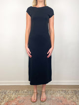 The Studio Dress in Black