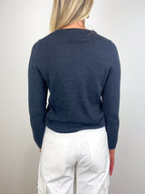 Rd-sweater 1/1 in Vulcano