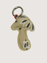 Charms in Champignon in Bordeaux/ Beige