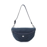 Little Runaway in Indigo Suede