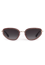 Leah in 12K + Bordeaux