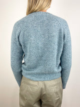 Rd-sweater 1/1 in Mountain Blue