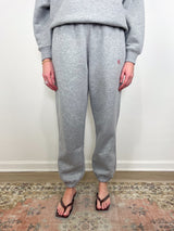 Karter Sweatpant in Grey