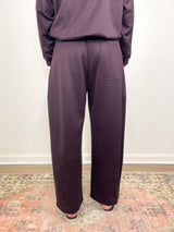 Active Knit Winslow Pant in Brown