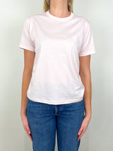 The Iconically Soft Perfect Tee in Peony