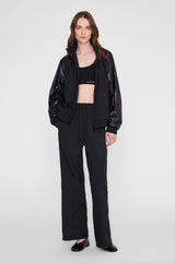 Reza Jacket in Black