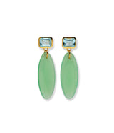 Valery Drop Earrings in Multi