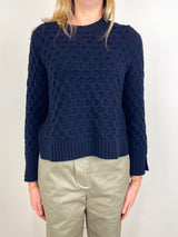 Rd-sweater 1/1 in Deep Night