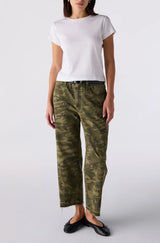 Maria in Camo