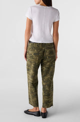 Maria in Camo