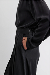 Coxsone Pant in Black