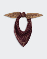 The Wild Rag in Fig/Camel