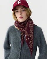 The Wild Rag in Fig/Camel