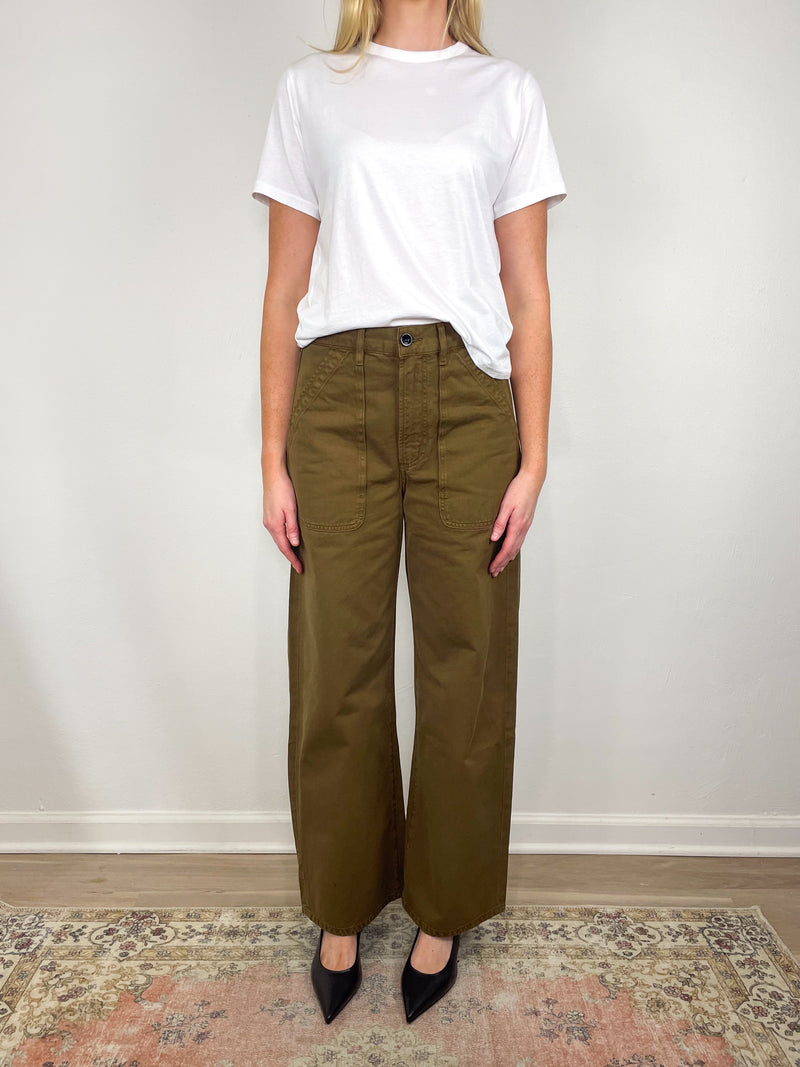 The Iconically Soft Perfect Tee in White