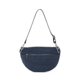 Little Runaway in Indigo Suede