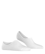 Active Breeze Invisibles in White - The Shoe Hive