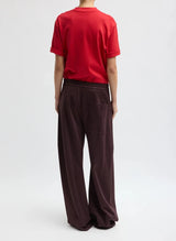 Active Knit Winslow Pant in Brown - The Shoe Hive