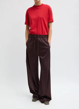 Active Knit Winslow Pant in Brown - The Shoe Hive