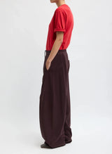 Active Knit Winslow Pant in Brown - The Shoe Hive