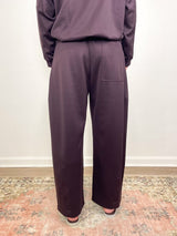 Active Knit Winslow Pant in Brown - The Shoe Hive