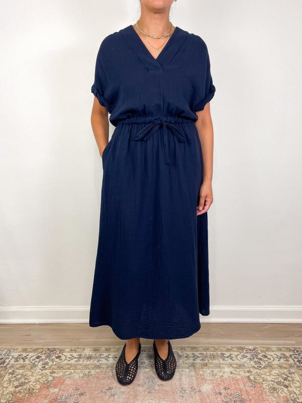 Adeline Dress in North Star - The Shoe Hive