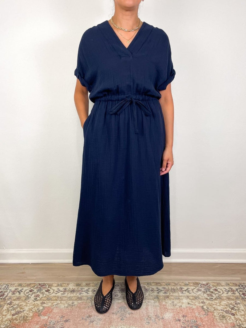 Adeline Dress in North Star - The Shoe Hive