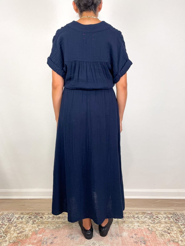 Adeline Dress in North Star - The Shoe Hive