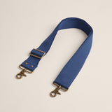 Adjustable Crossbody Strap in Navy - The Shoe Hive