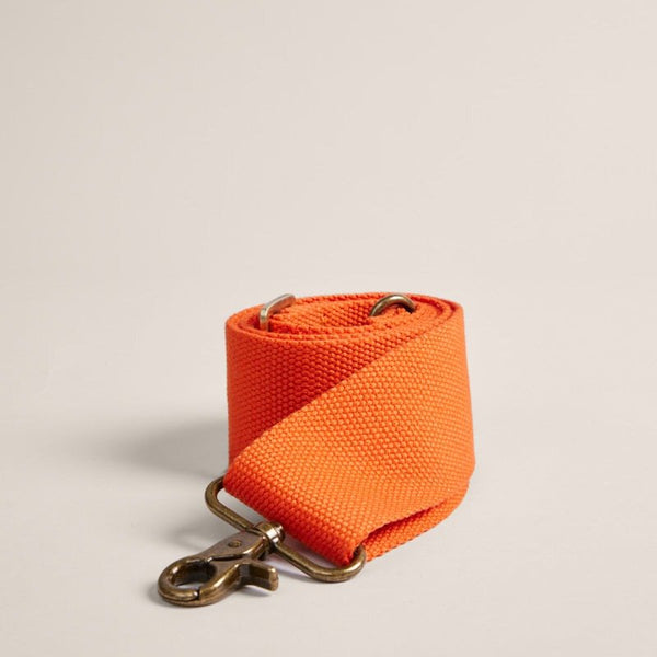 Adjustable Crossbody Strap in Solid - The Shoe Hive