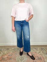 Adore Tee in Shimmer - The Shoe Hive