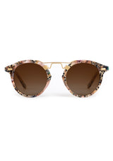 St. Louis in Pink Poppy 18K Polarized