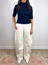Alastair Pullover in Navy - The Shoe Hive