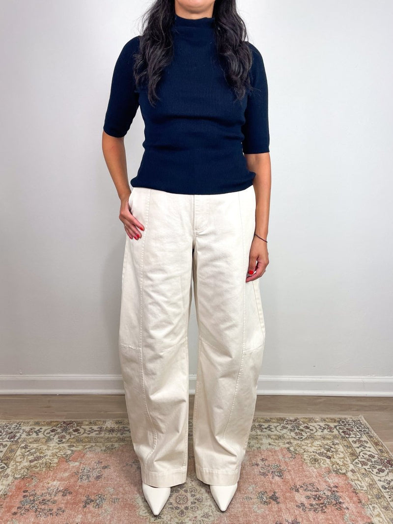 Alastair Pullover in Navy - The Shoe Hive
