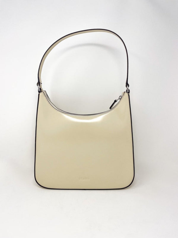 Alec Bag in Cream Contrast - The Shoe Hive