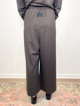 Alison Trousers in Taupe - The Shoe Hive