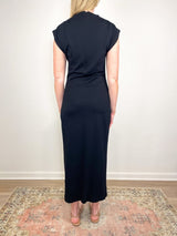 Alix Dress in Black - The Shoe Hive