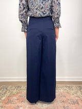 Allman Pant in Navy - The Shoe Hive