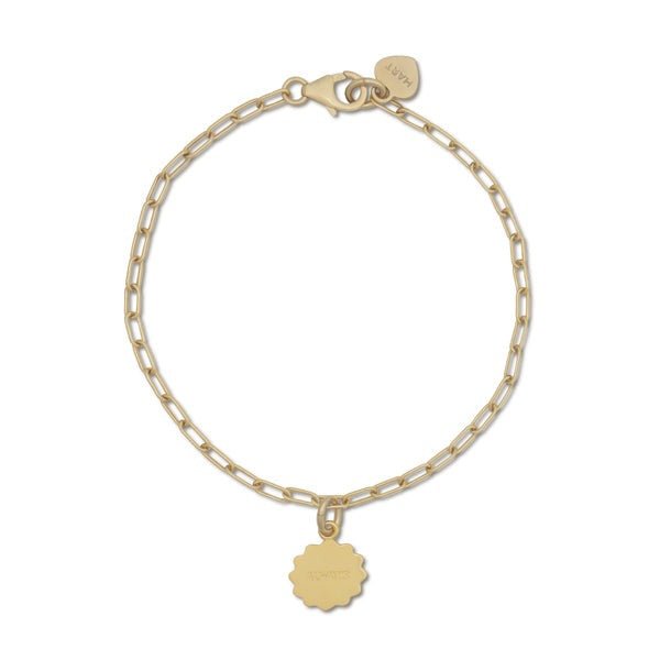 Always Bracelet in Gold - The Shoe Hive