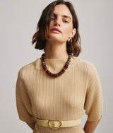 Amaranth Necklace in Multi - The Shoe Hive