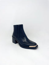 Amelie in Black Calf - The Shoe Hive