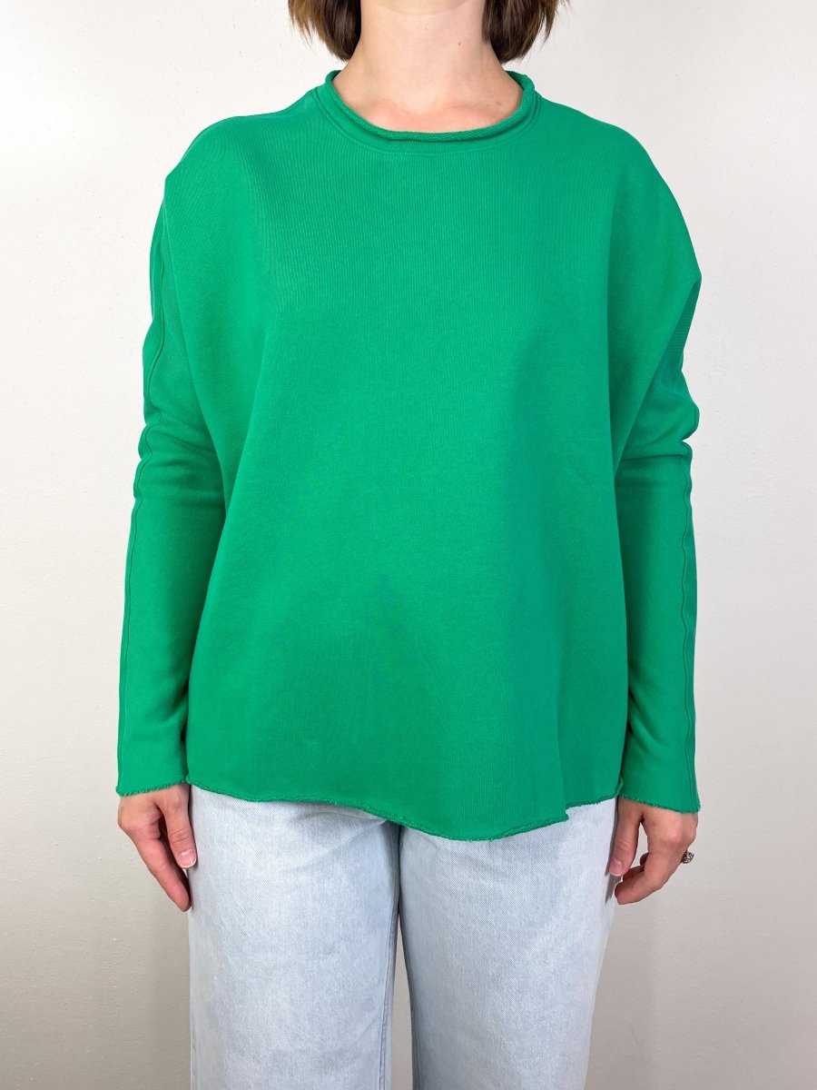 thetoe Marylebone sweatshirt スウェットS Sweatshirt LS Billionaire