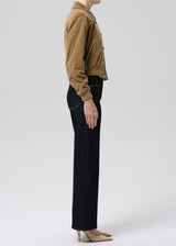 Annina 30in Denim in Inky Rinse - The Shoe Hive