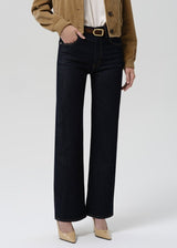 Annina 30in Denim in Inky Rinse - The Shoe Hive