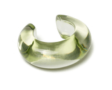 Arc Cuff in Lime - The Shoe Hive
