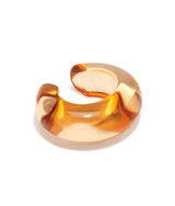 Arc Cuff in Marigold - The Shoe Hive