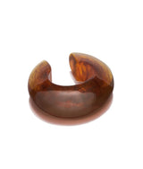 Arc Cuff in Tortoise - The Shoe Hive