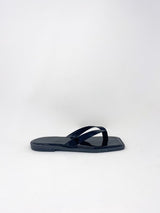 Arnie Sandal in Black - The Shoe Hive